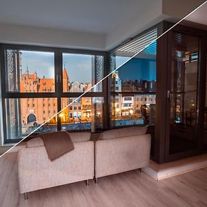 Classy Apartments - Gdansk - Widok Z Wyspy